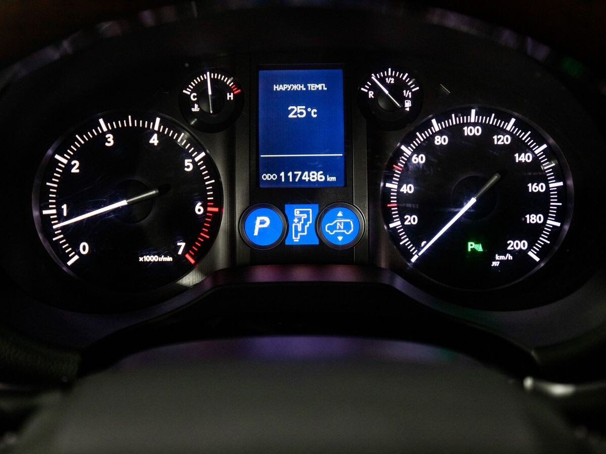 Lexus GX 2014 - фото автомобиля