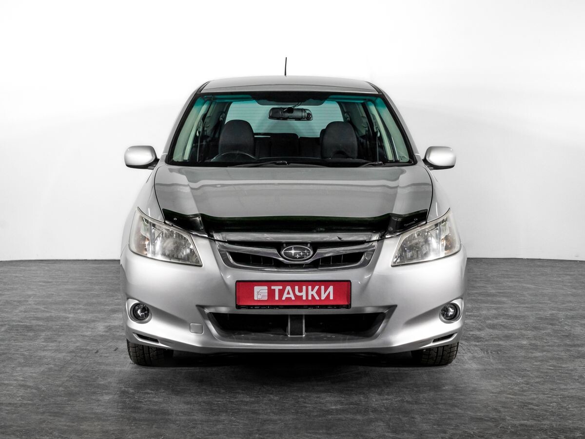 Subaru Exiga 2008 - фото автомобиля