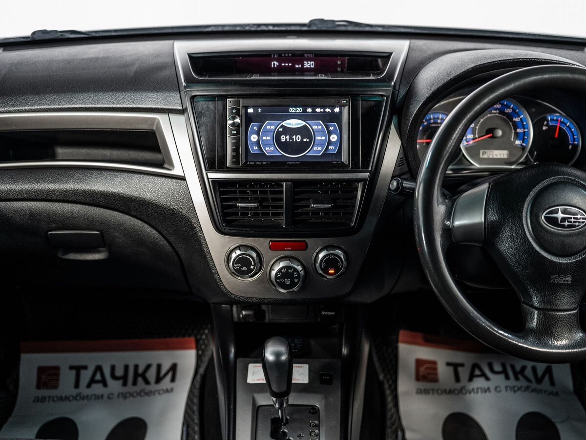 Subaru Exiga 2008 - фото автомобиля