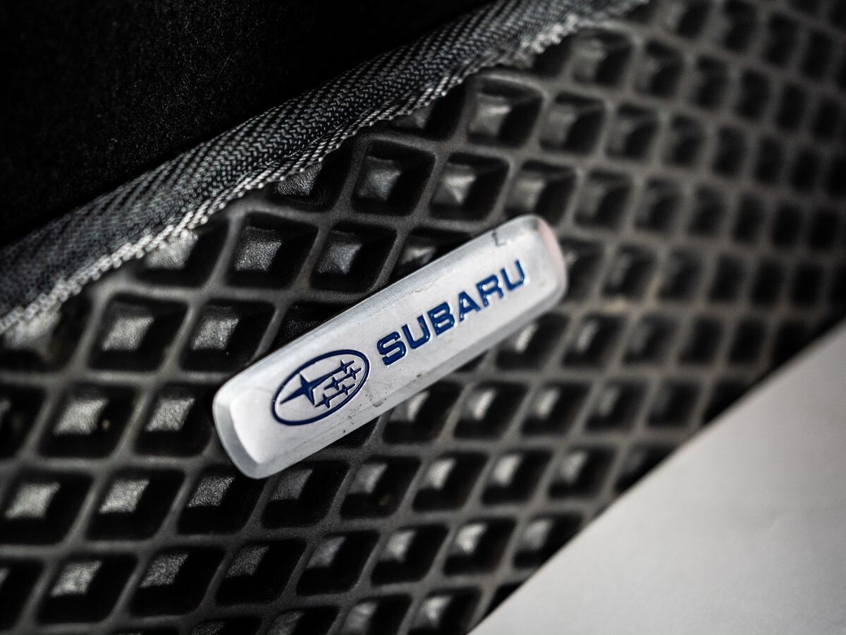 Subaru Exiga 2008 - фото автомобиля