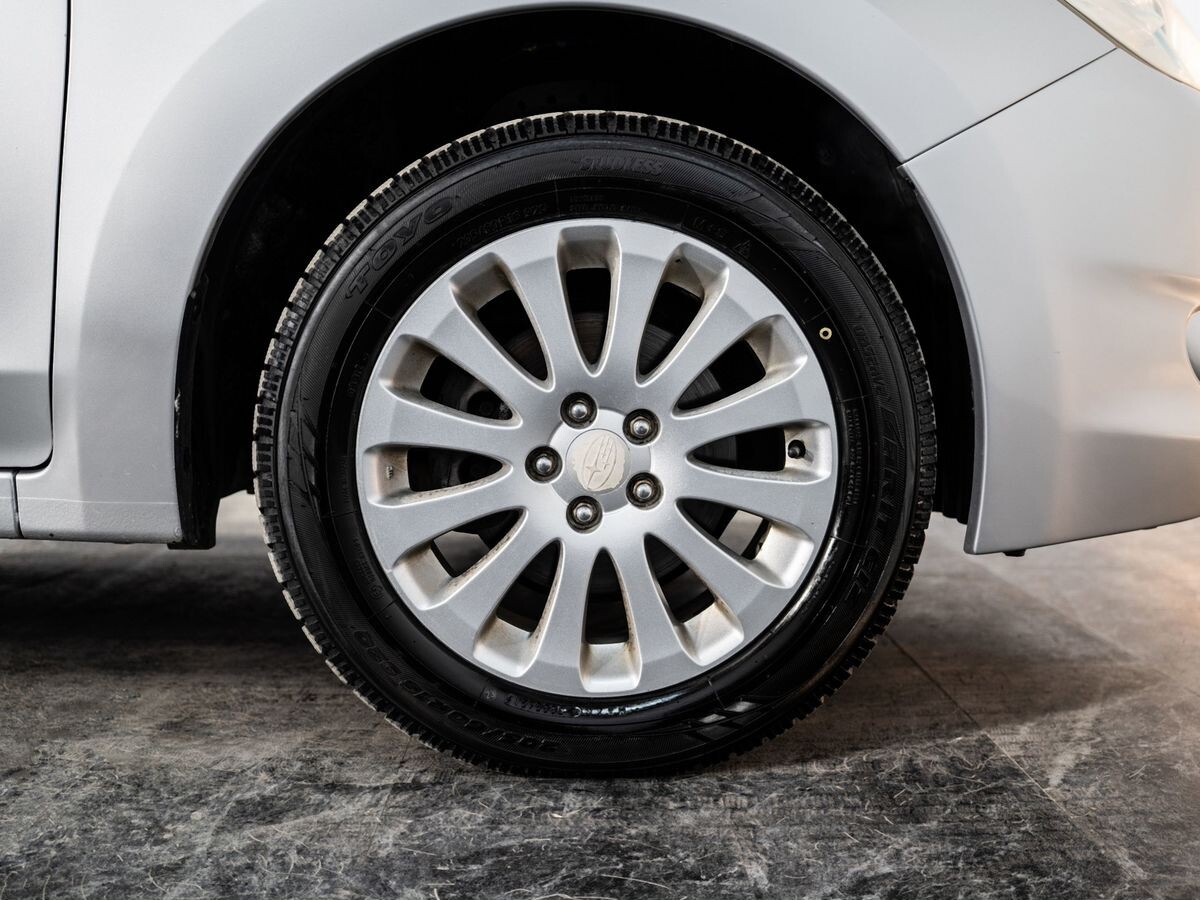 Subaru Exiga 2008 - фото автомобиля