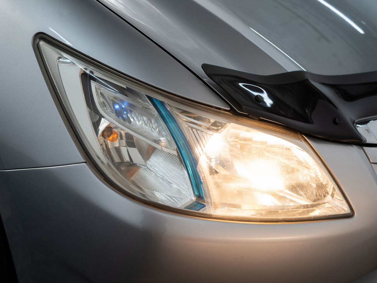 Subaru Exiga 2008 - фото автомобиля