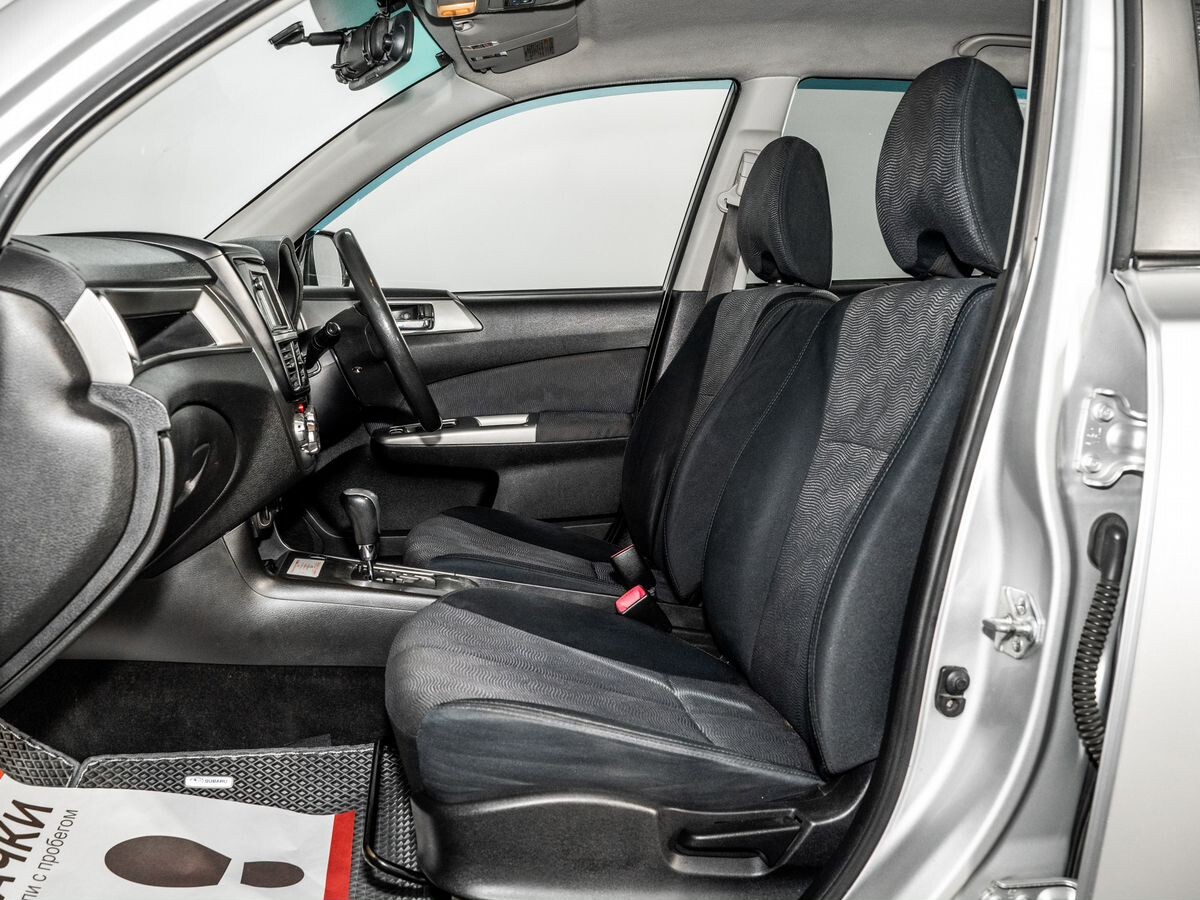 Subaru Exiga 2008 - фото автомобиля