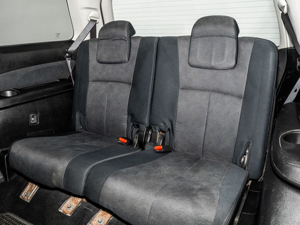 Subaru Exiga 2008 - фото автомобиля