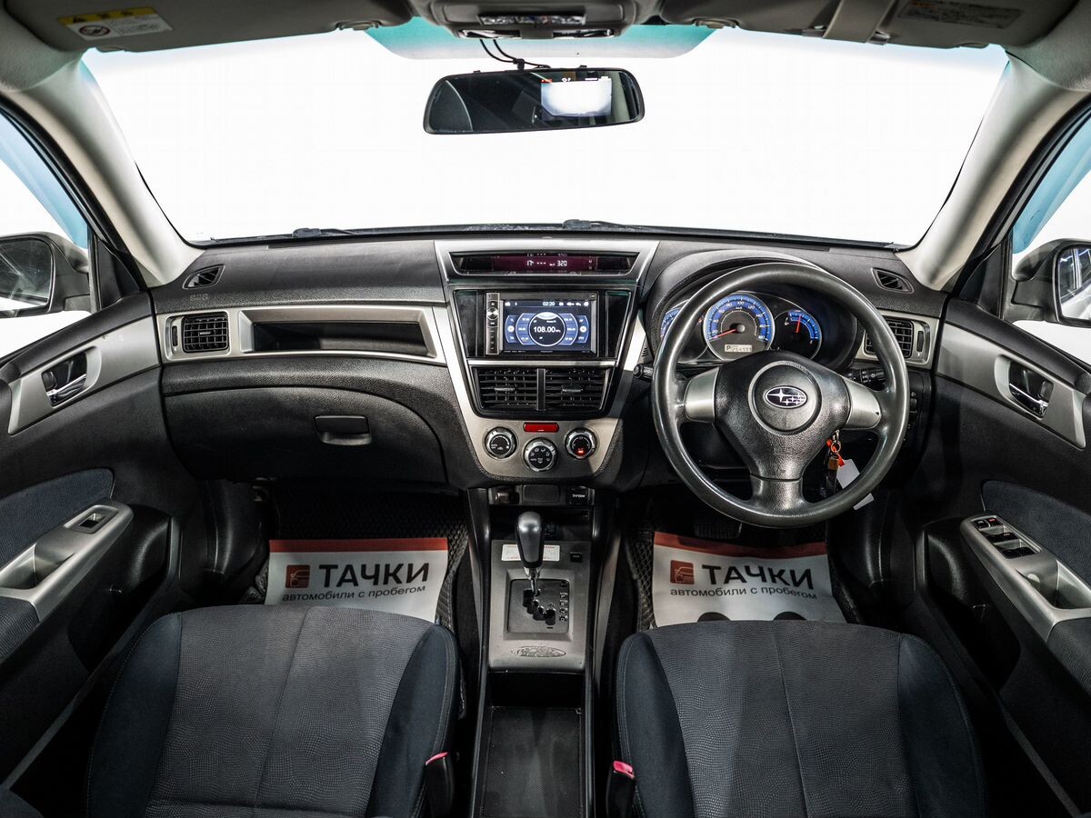 Subaru Exiga 2008 - фото автомобиля