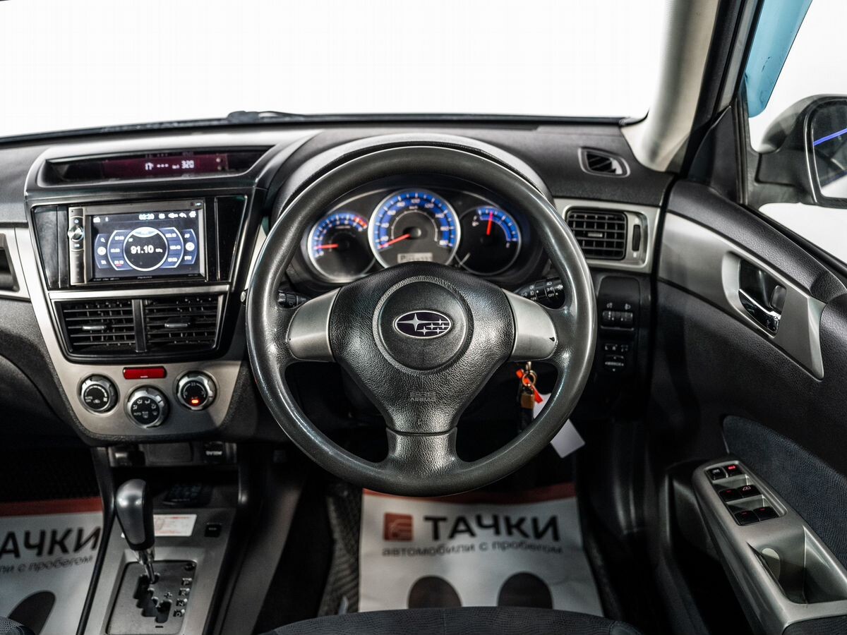 Subaru Exiga 2008 - фото автомобиля