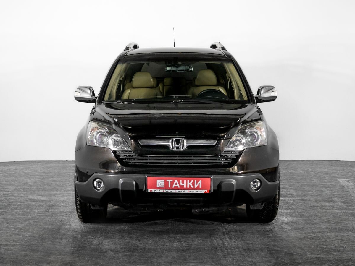 Honda CR-V 2007 - фото автомобиля