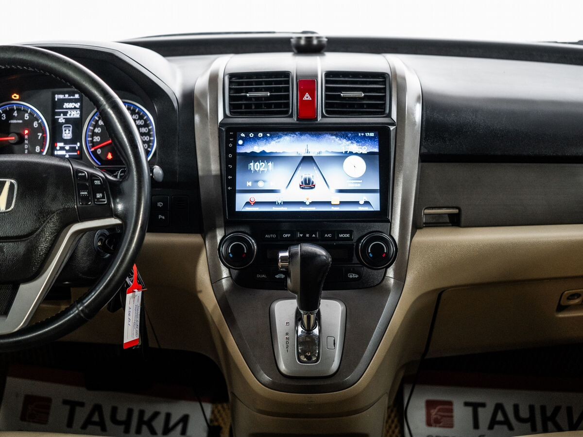 Honda CR-V 2007 - фото автомобиля
