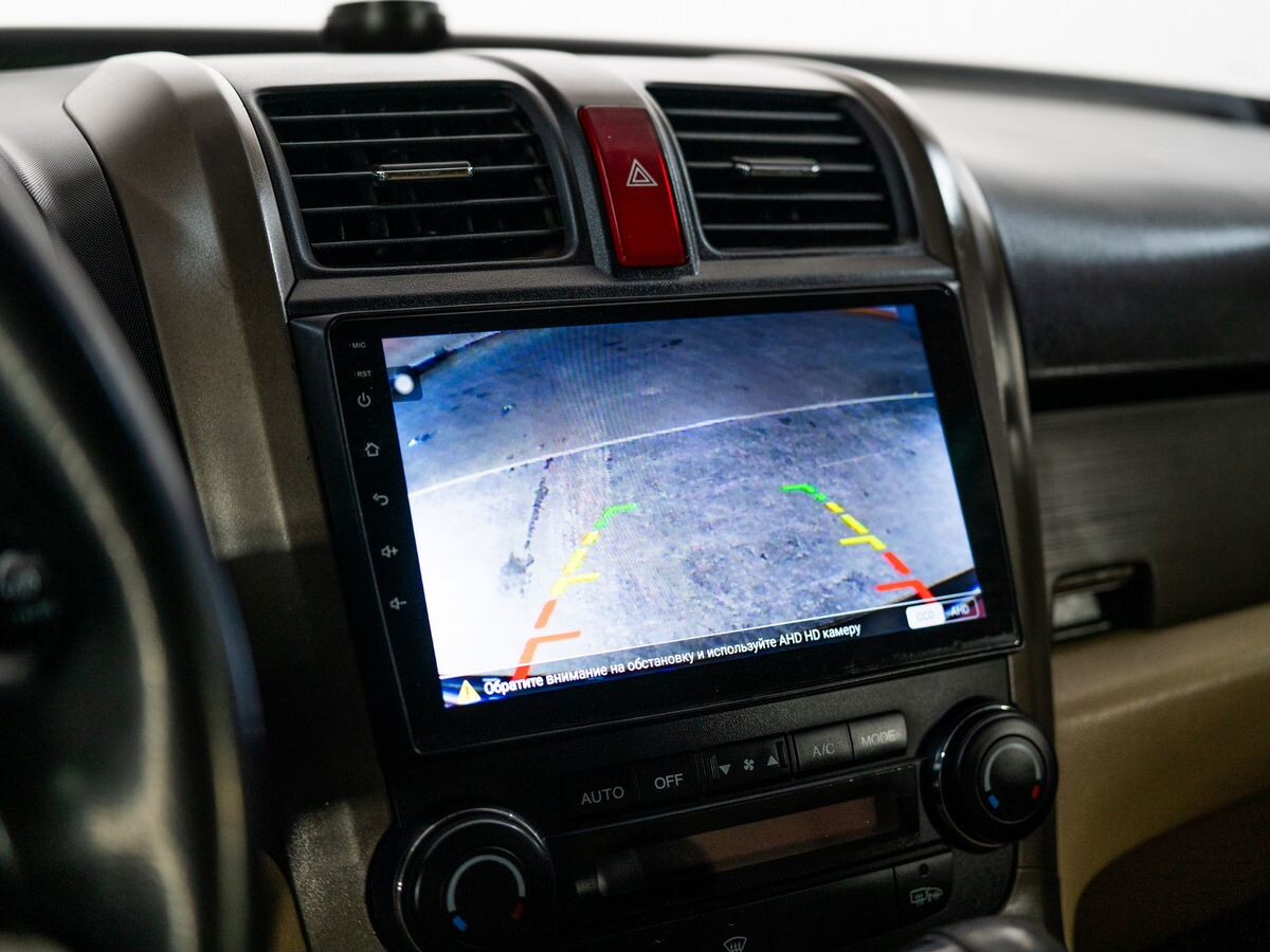 Honda CR-V 2007 - фото автомобиля