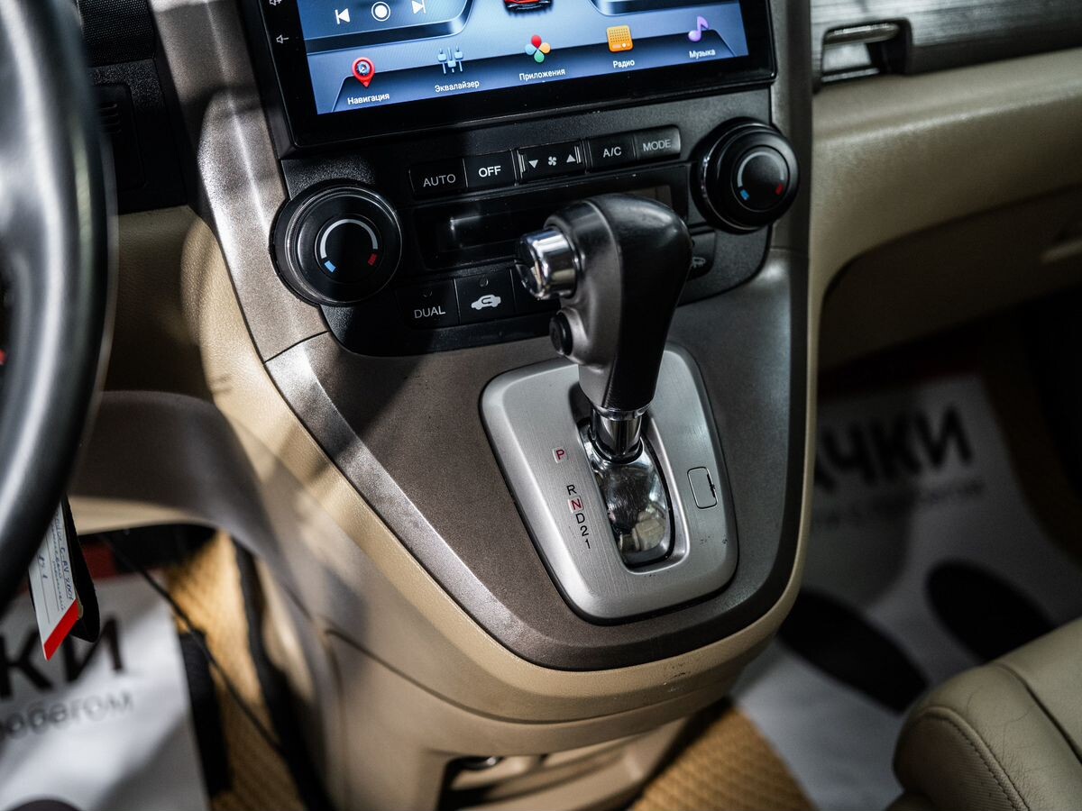 Honda CR-V 2007 - фото автомобиля