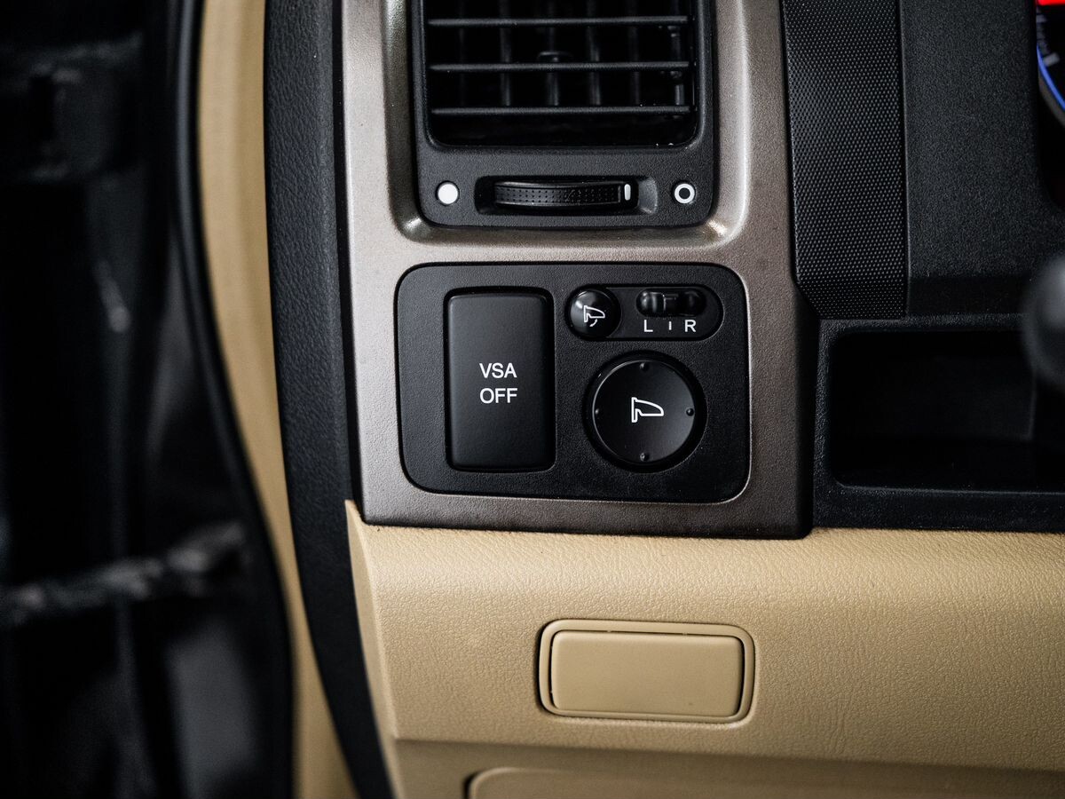 Honda CR-V 2007 - фото автомобиля