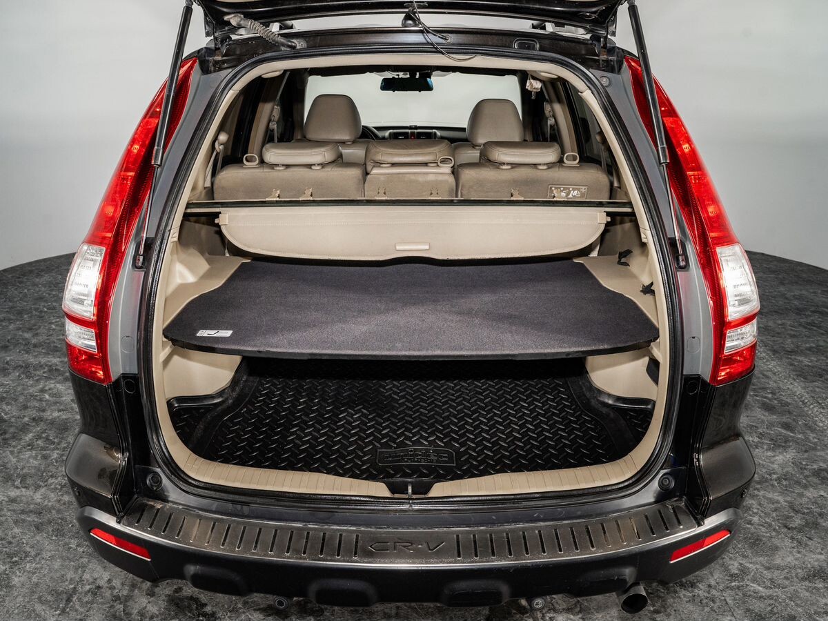 Honda CR-V 2007 - фото автомобиля