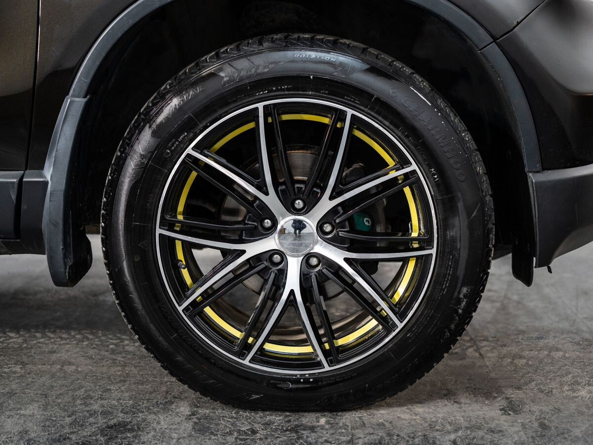 Honda CR-V 2007 - фото автомобиля