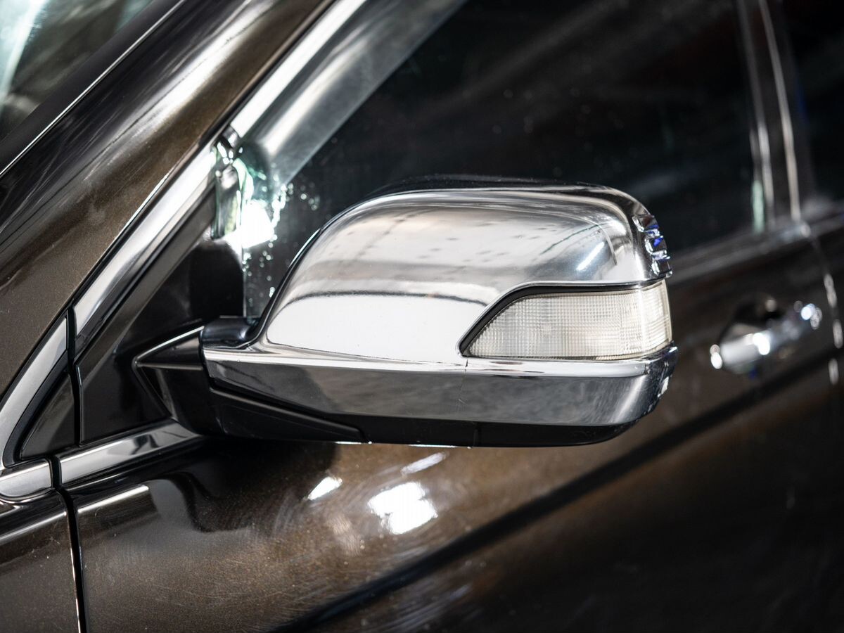 Honda CR-V 2007 - фото автомобиля