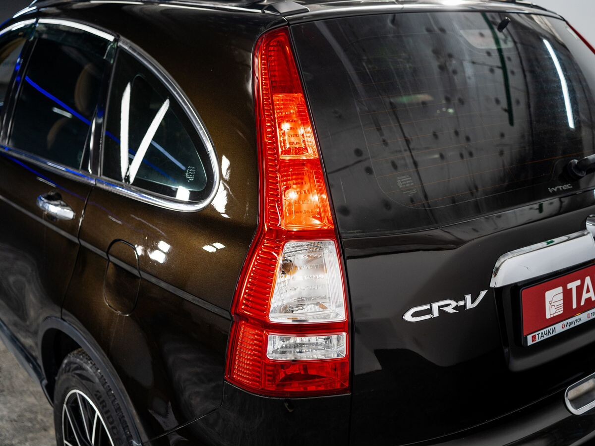Honda CR-V 2007 - фото автомобиля