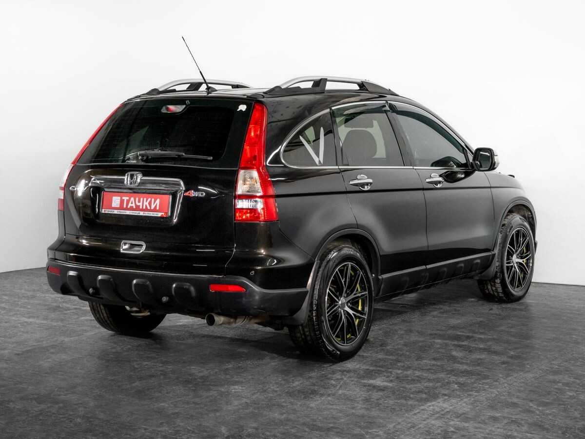 Honda CR-V 2007 - фото автомобиля