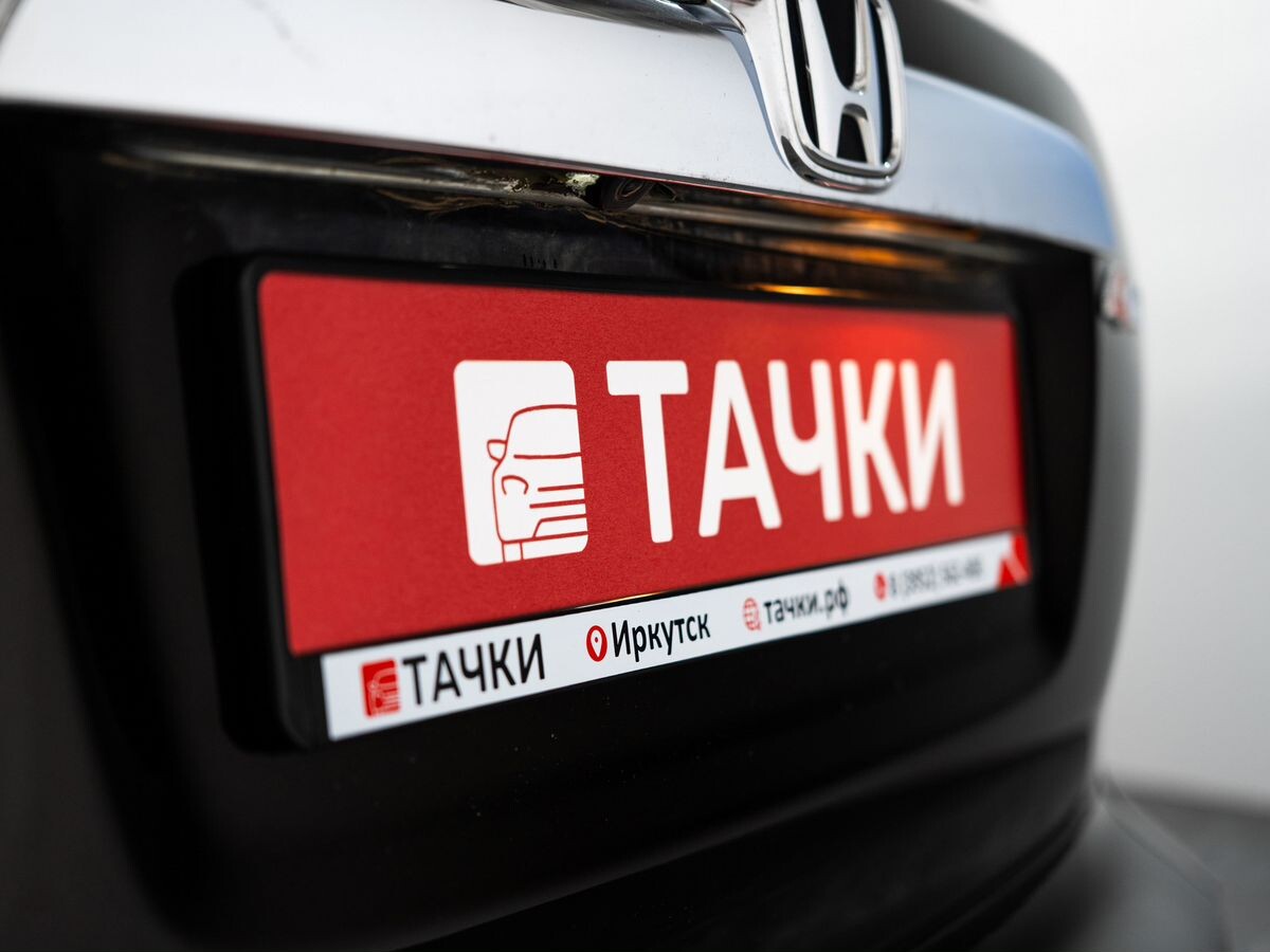 Honda CR-V 2007 - фото автомобиля