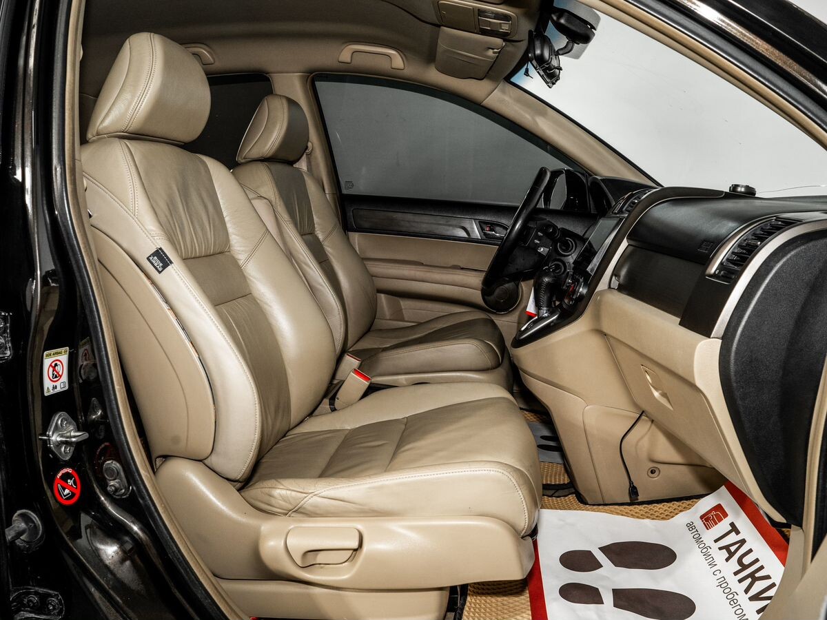 Honda CR-V 2007 - фото автомобиля