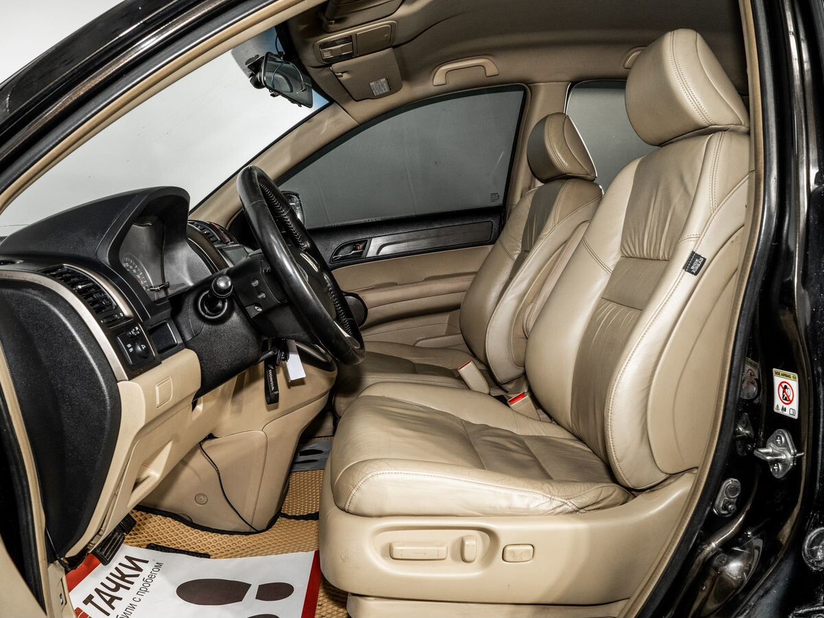 Honda CR-V 2007 - фото автомобиля