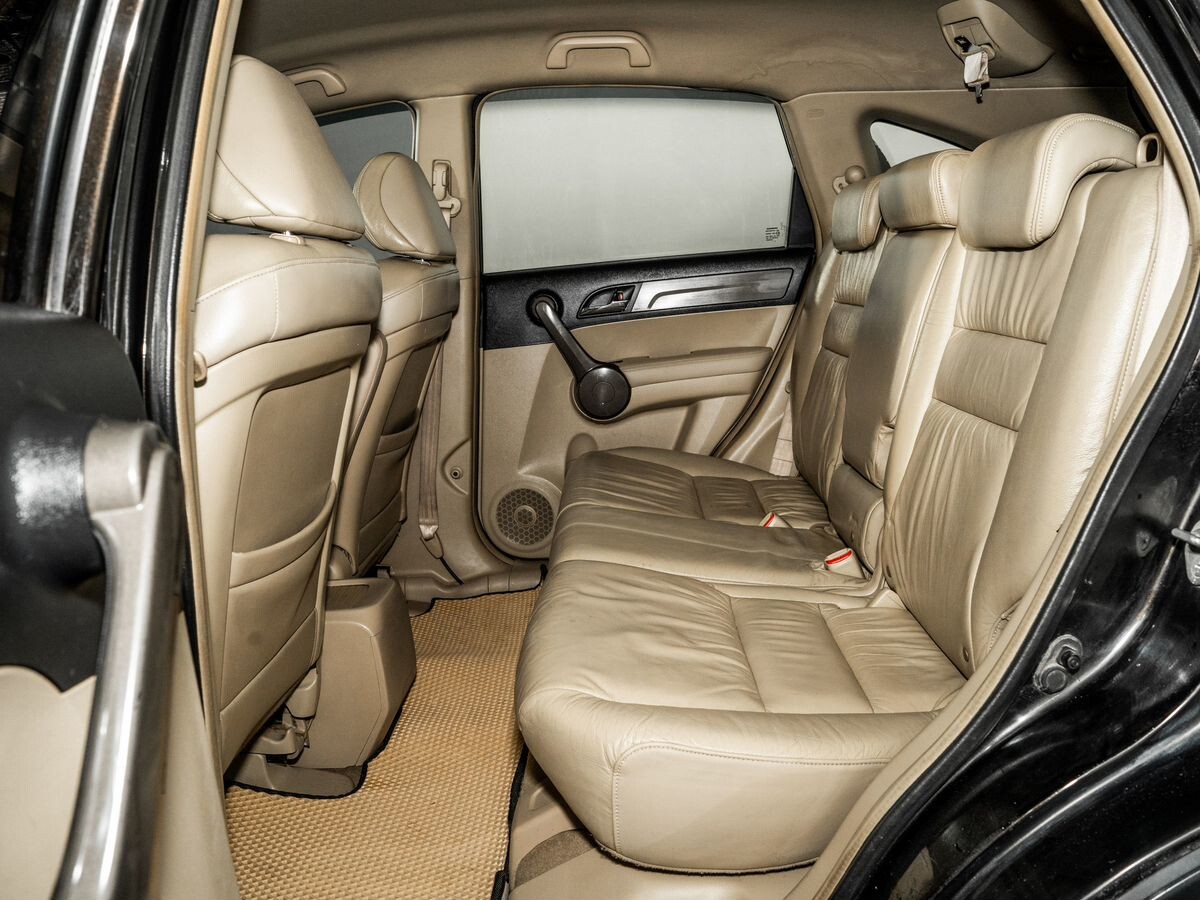 Honda CR-V 2007 - фото автомобиля