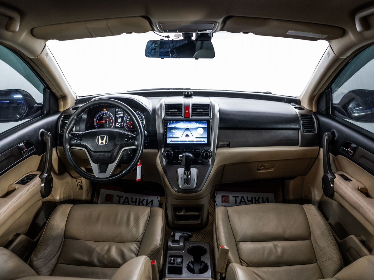 Honda CR-V 2007 - фото автомобиля