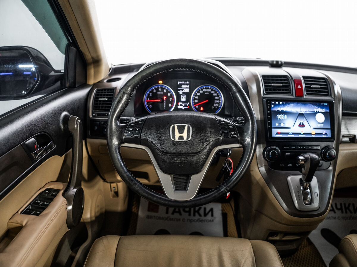 Honda CR-V 2007 - фото автомобиля
