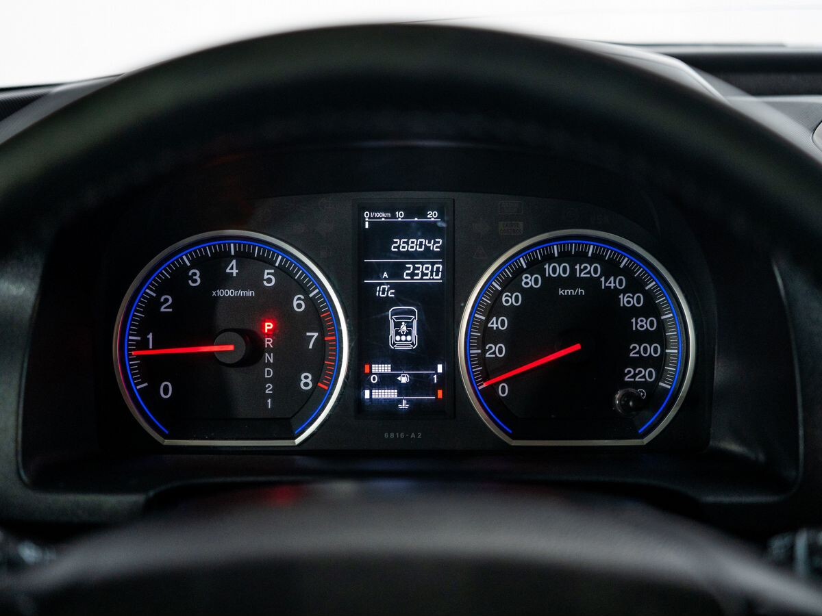 Honda CR-V 2007 - фото автомобиля