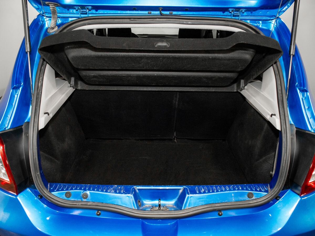 Renault Sandero 2016 - фото автомобиля