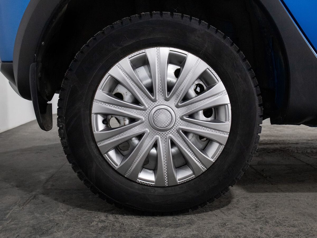 Renault Sandero 2016 - фото автомобиля