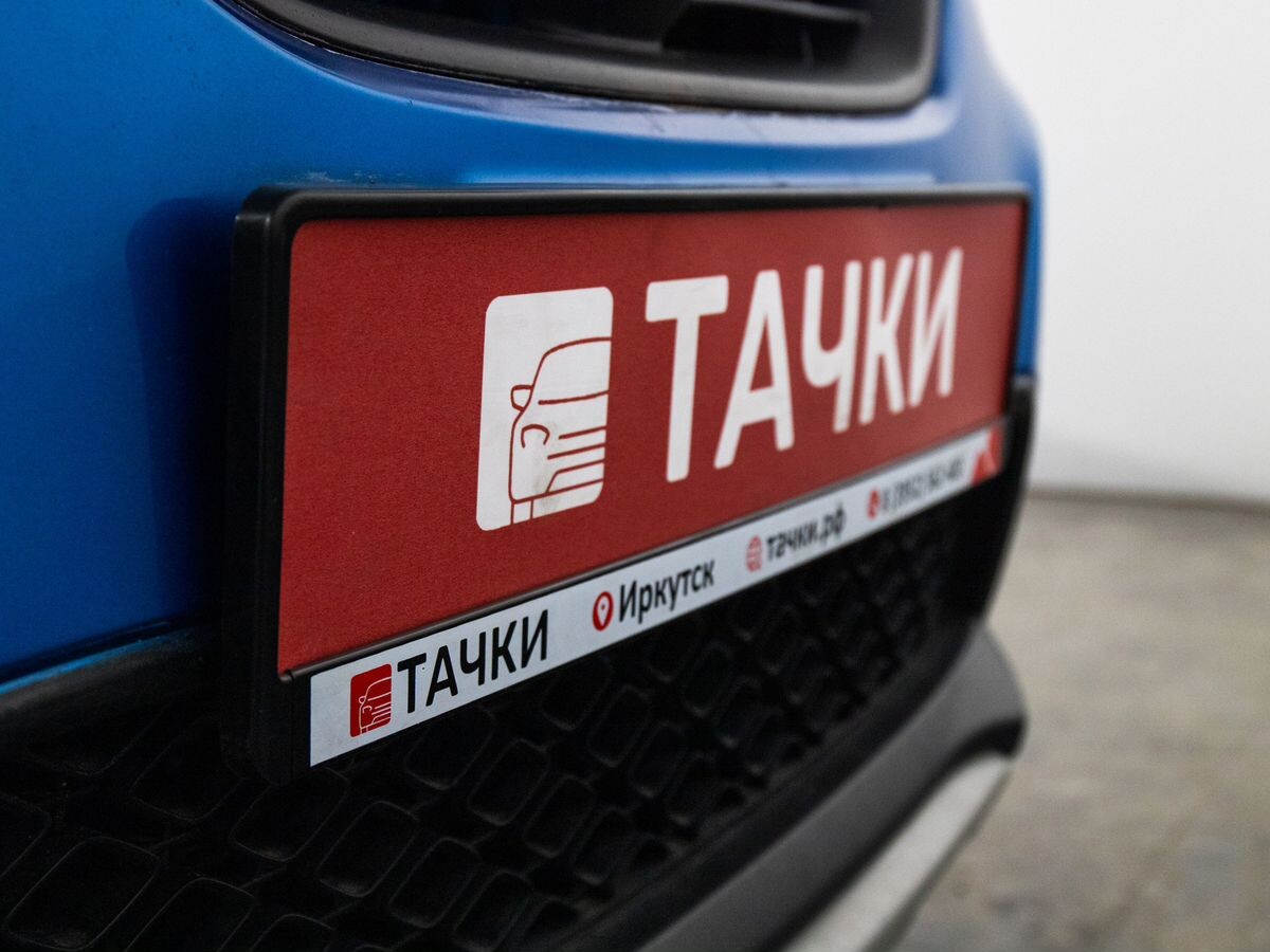 Renault Sandero 2016 - фото автомобиля