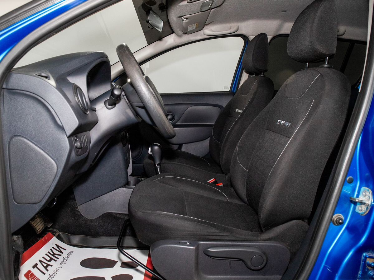 Renault Sandero 2016 - фото автомобиля