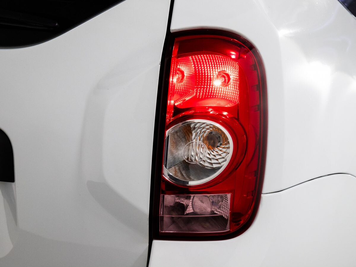 Renault Duster 2013 - фото автомобиля