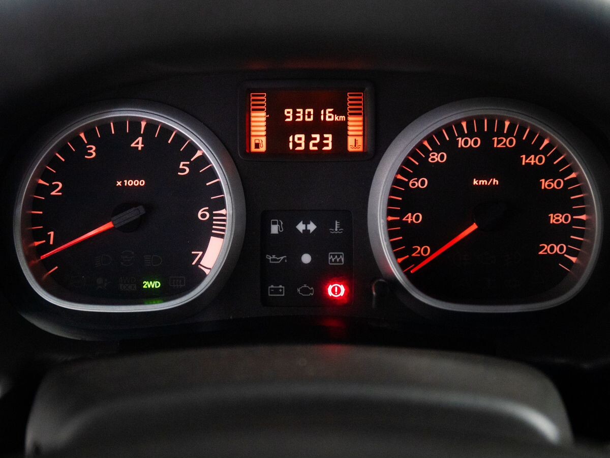 Renault Duster 2013 - фото автомобиля