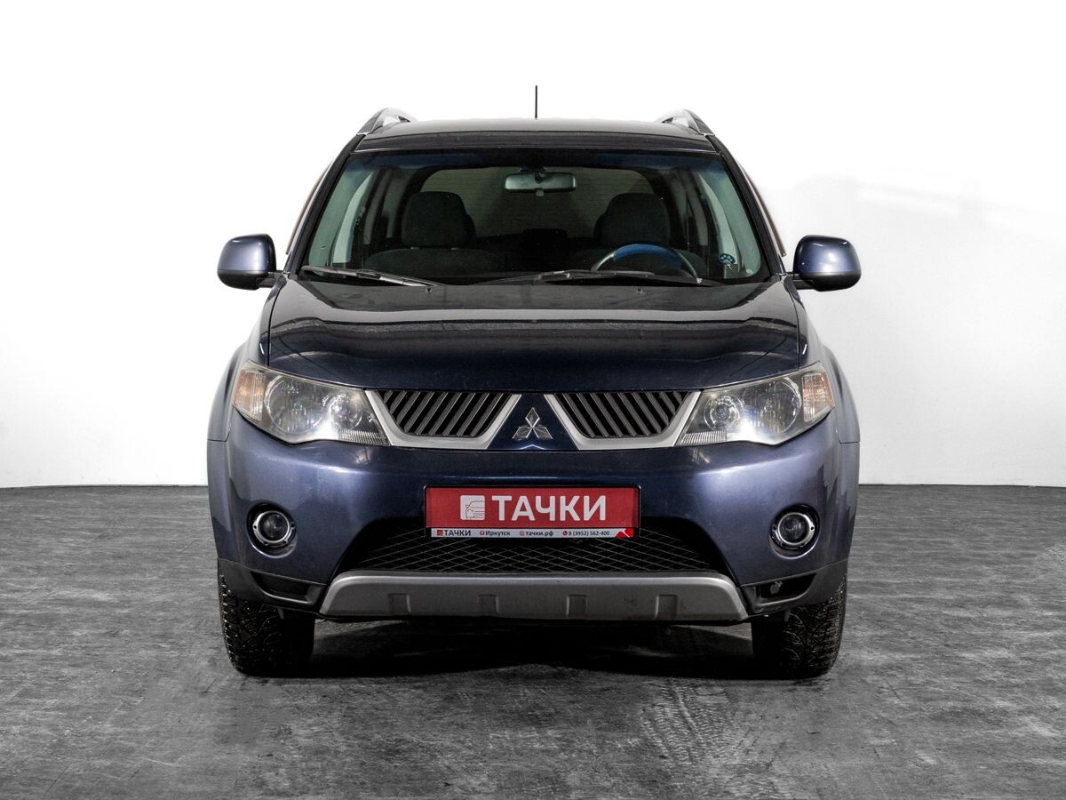 Mitsubishi Outlander 2008 - фото автомобиля