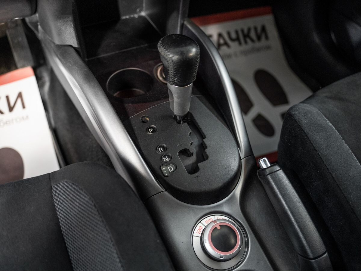 Mitsubishi Outlander 2008 - фото автомобиля