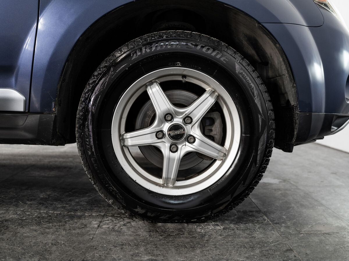 Mitsubishi Outlander 2008 - фото автомобиля