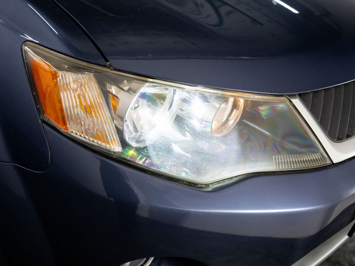 Mitsubishi Outlander 2008 - фото автомобиля