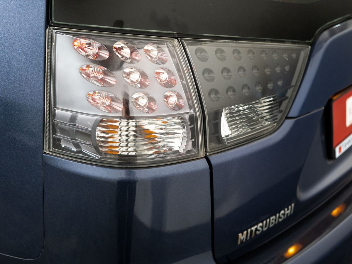 Mitsubishi Outlander 2008 - фото автомобиля