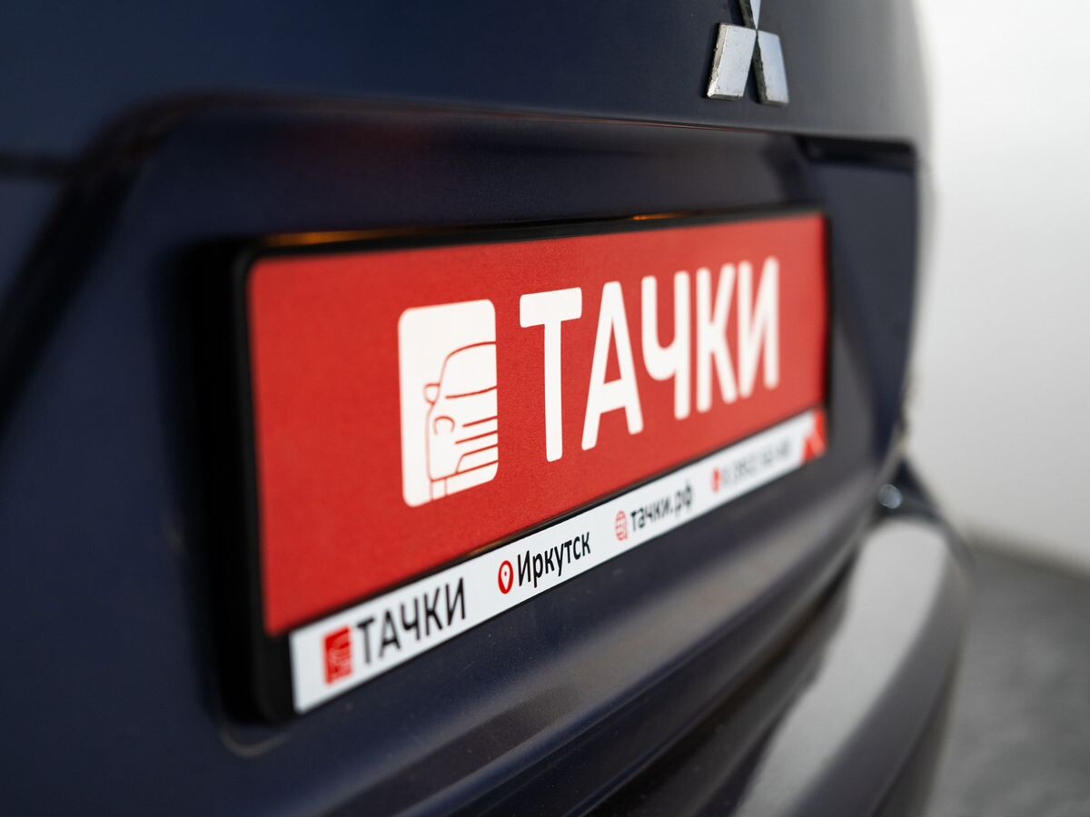 Mitsubishi Outlander 2008 - фото автомобиля