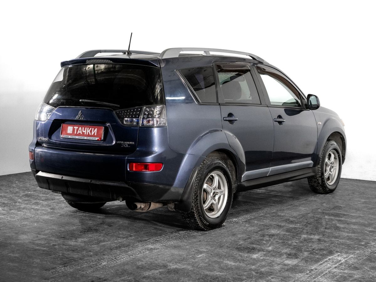 Mitsubishi Outlander 2008 - фото автомобиля