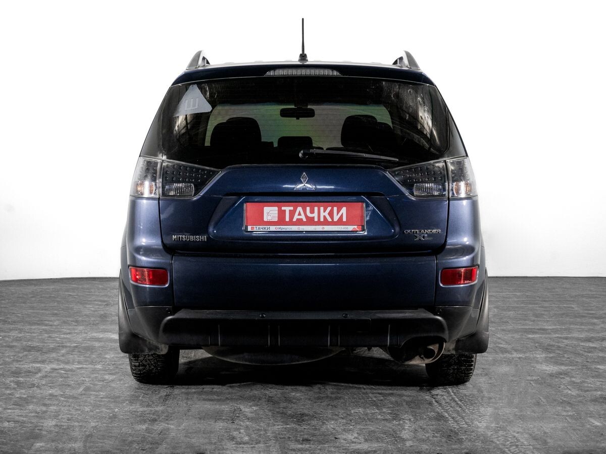 Mitsubishi Outlander 2008 - фото автомобиля