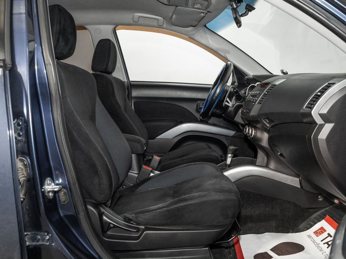 Mitsubishi Outlander 2008 - фото автомобиля