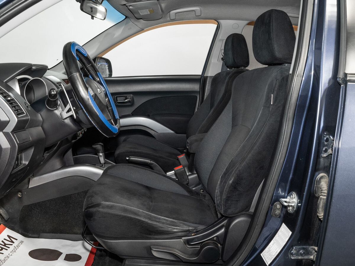 Mitsubishi Outlander 2008 - фото автомобиля