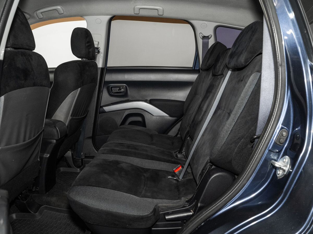 Mitsubishi Outlander 2008 - фото автомобиля