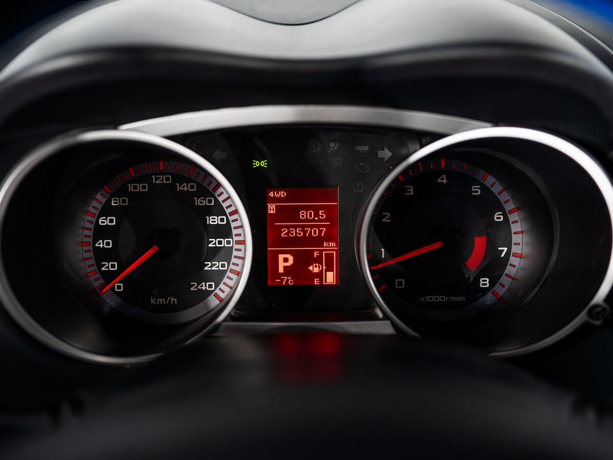 Mitsubishi Outlander 2008 - фото автомобиля