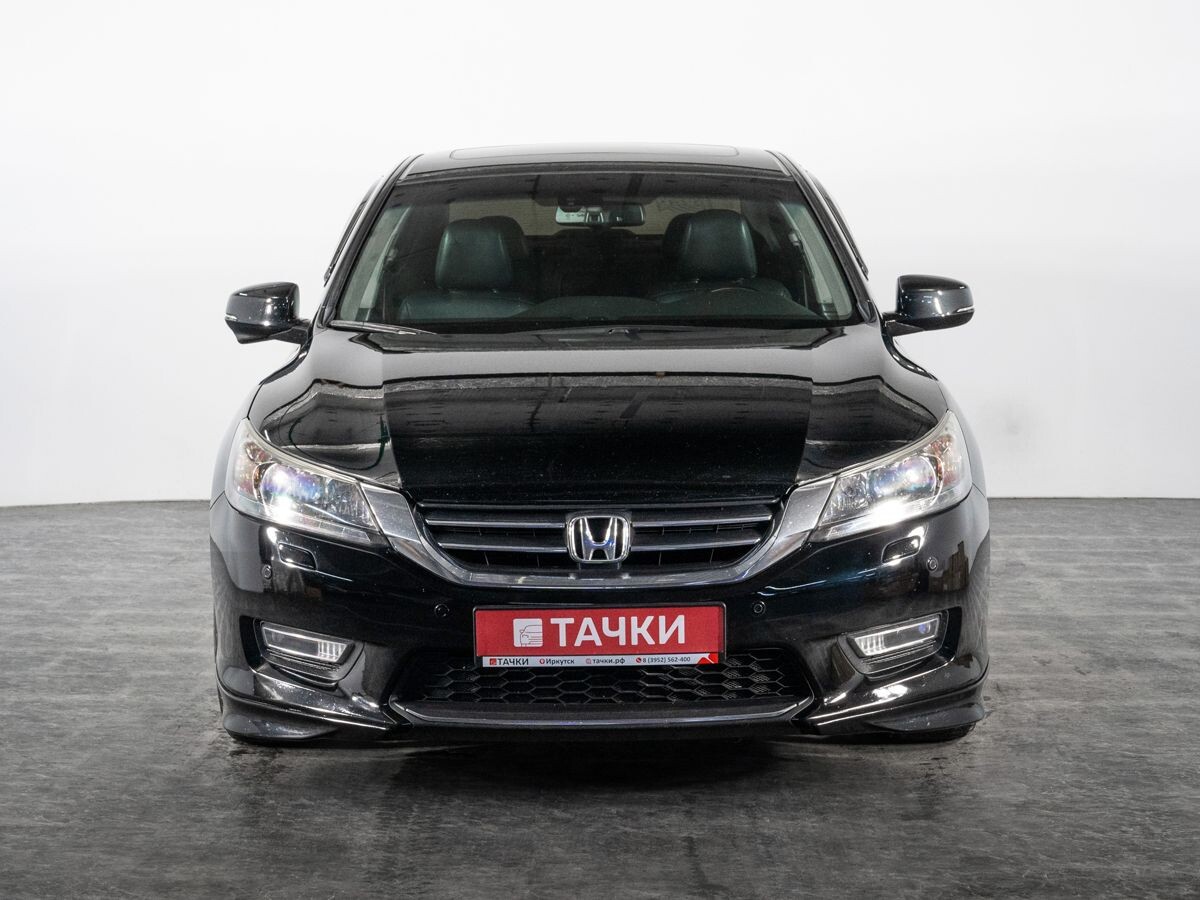Honda Accord 2013 - фото автомобиля