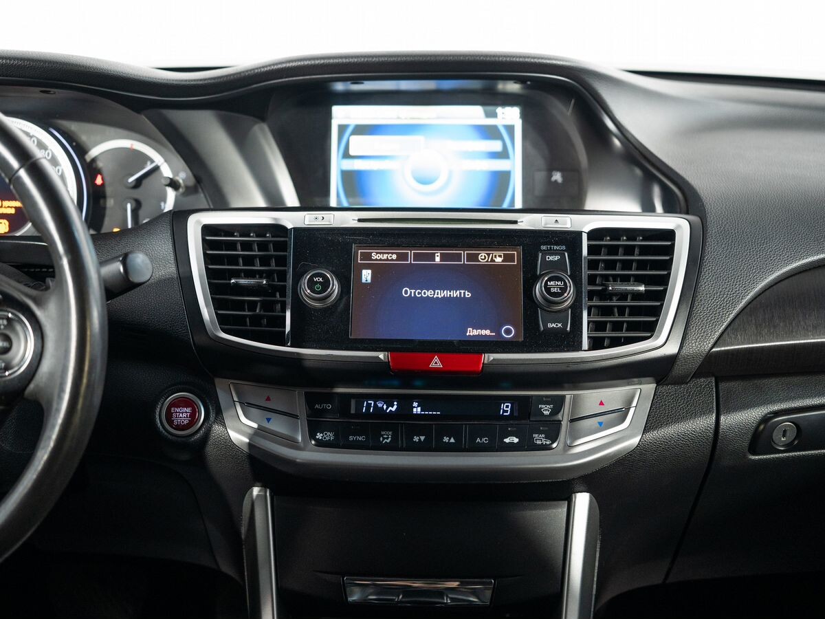 Honda Accord 2013 - фото автомобиля