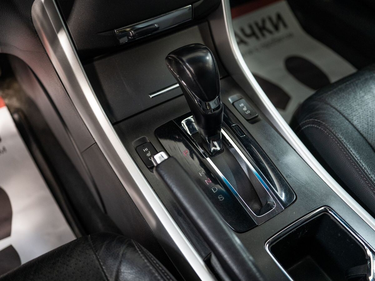 Honda Accord 2013 - фото автомобиля