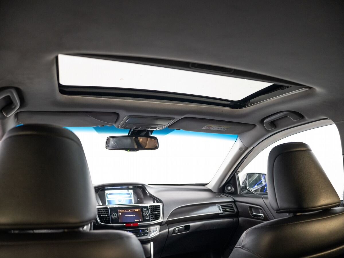 Honda Accord 2013 - фото автомобиля