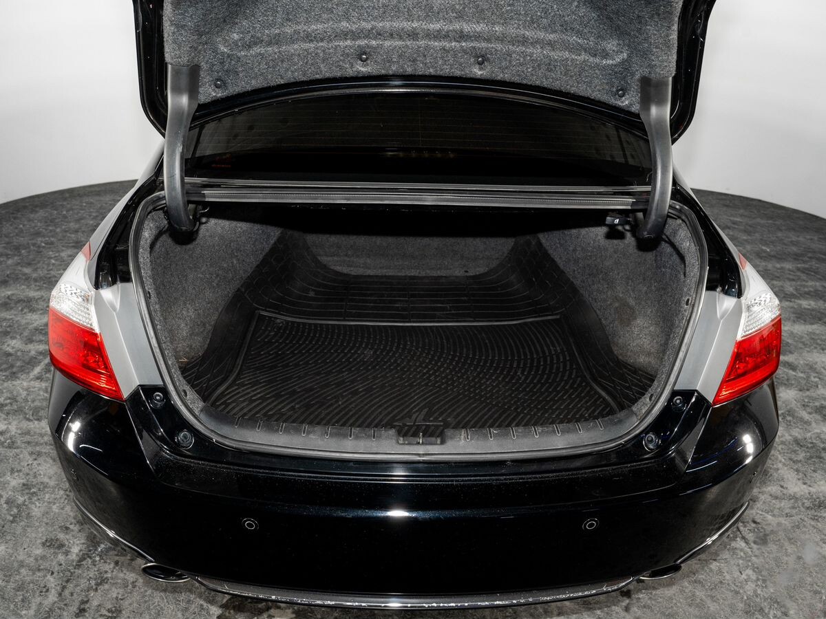 Honda Accord 2013 - фото автомобиля